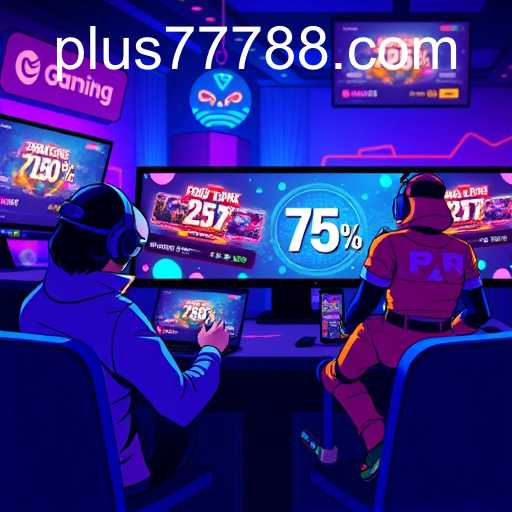 The Digital Playground: Exploring Trends in Online Gaming