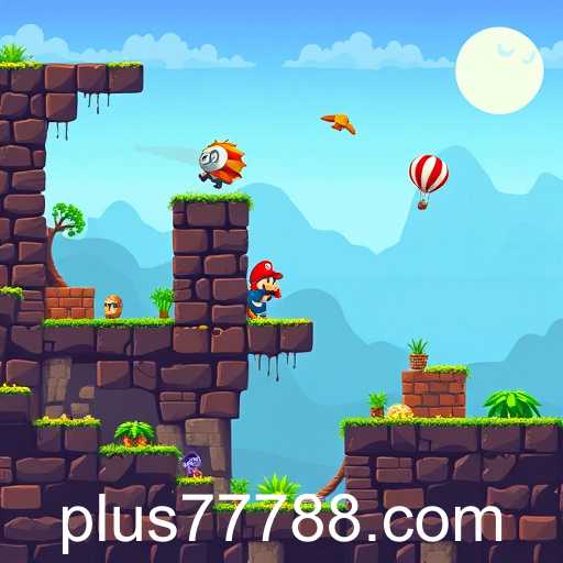 Exploring the Exciting World of Platformer Games: The Role of 'plus777' in Enhancing Your Gaming Experience