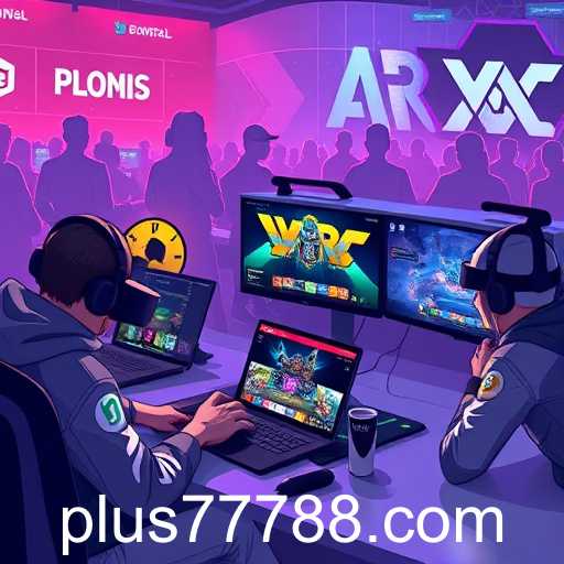 Revolutionizing Online Gaming with Plus777