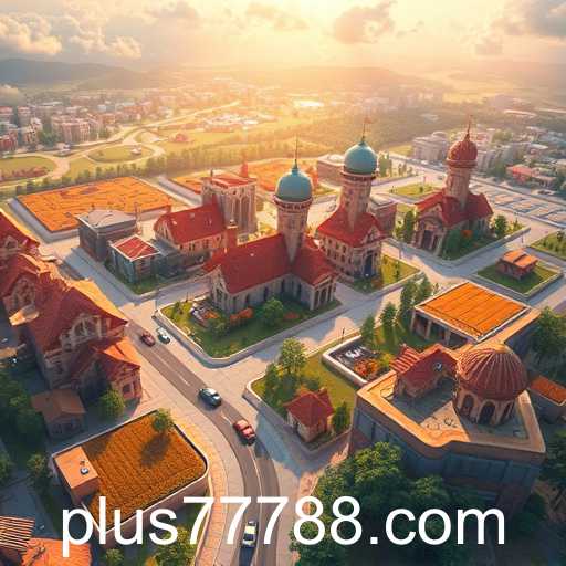Exploring the Realm of 'Simulation Games' with Plus777: A Gateway to Immersive Virtual Worlds